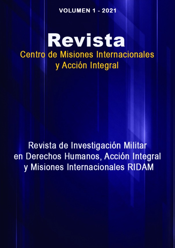 Caratula RIDAM